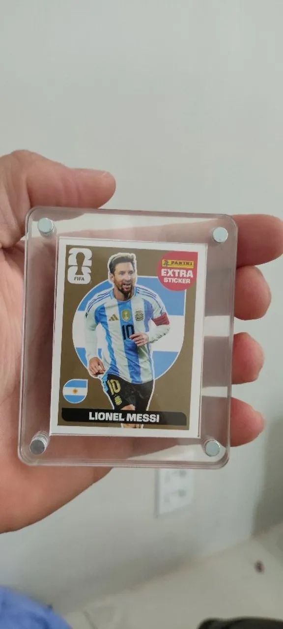 MESSI OURO 