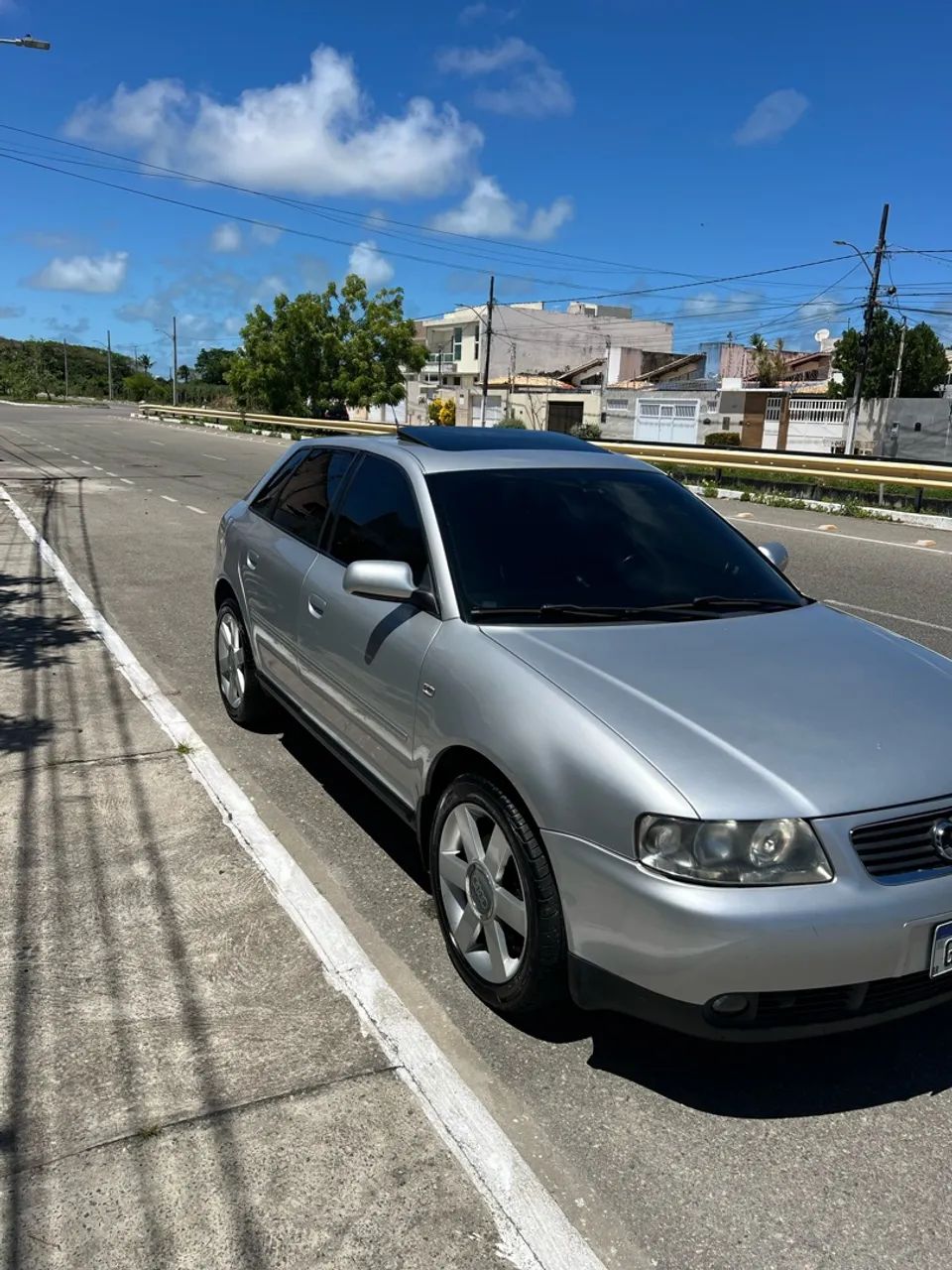 Audi A3 1.8 Turbo 5P Mec. 2006 - Foto 4