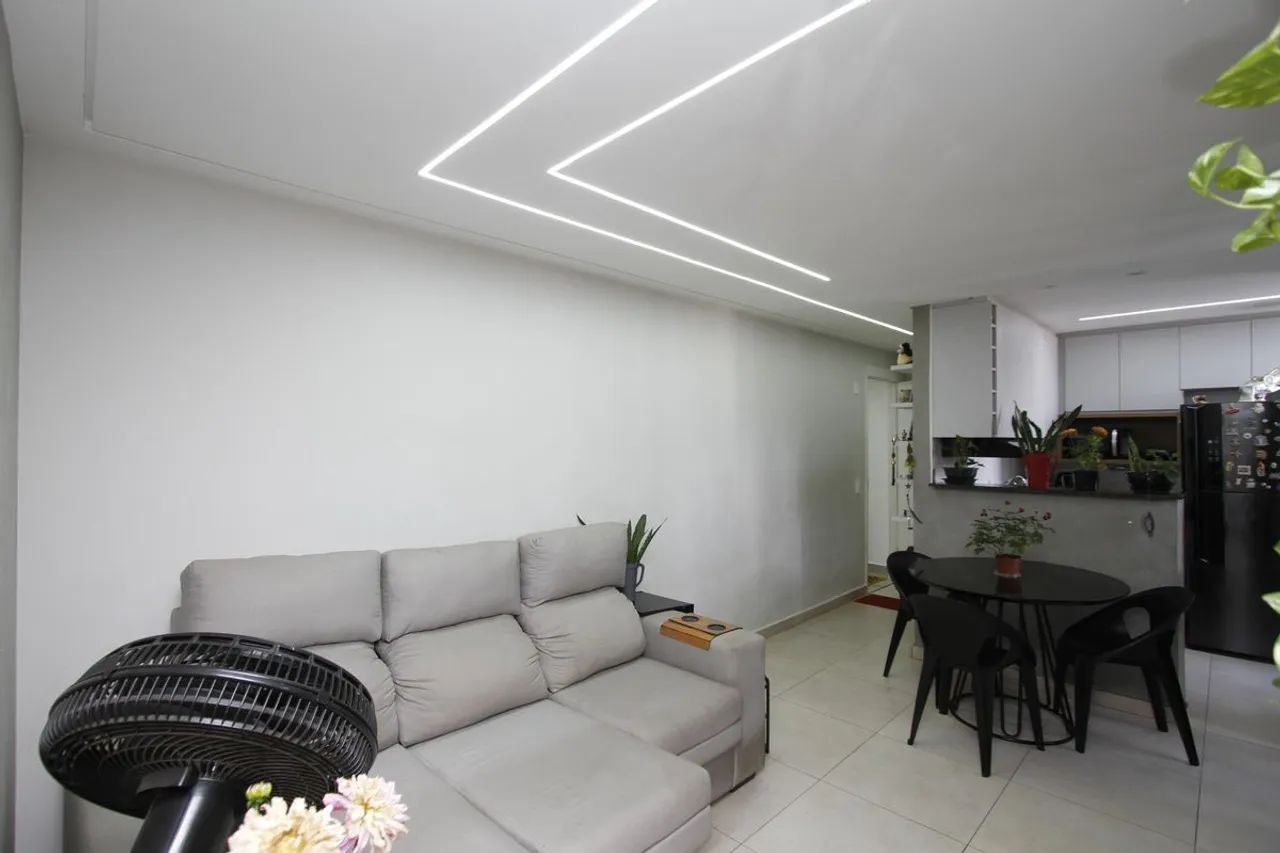 Apartamento à Venda - Nova Suíssa, 2 Quartos, 60 m2 - Foto 5