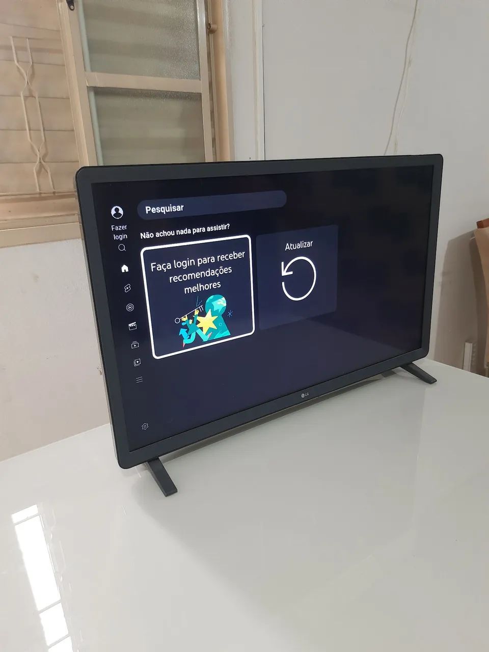 SmartTV 32' Polegadas Android novo - Foto 5