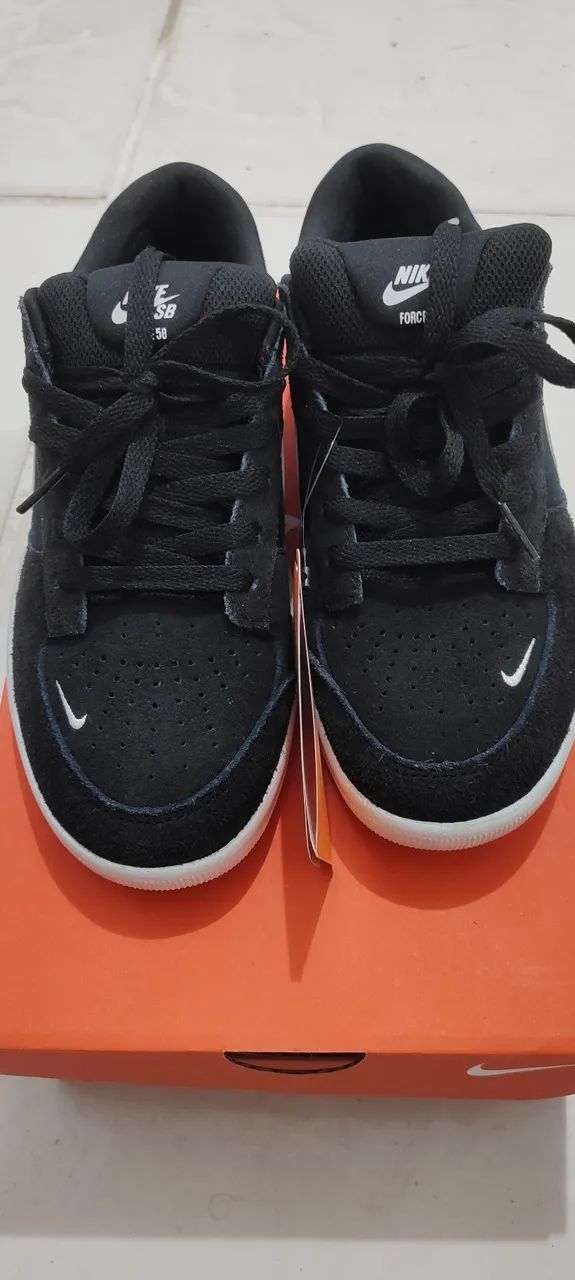 Tênis Nike SB Force 58 - Foto 4