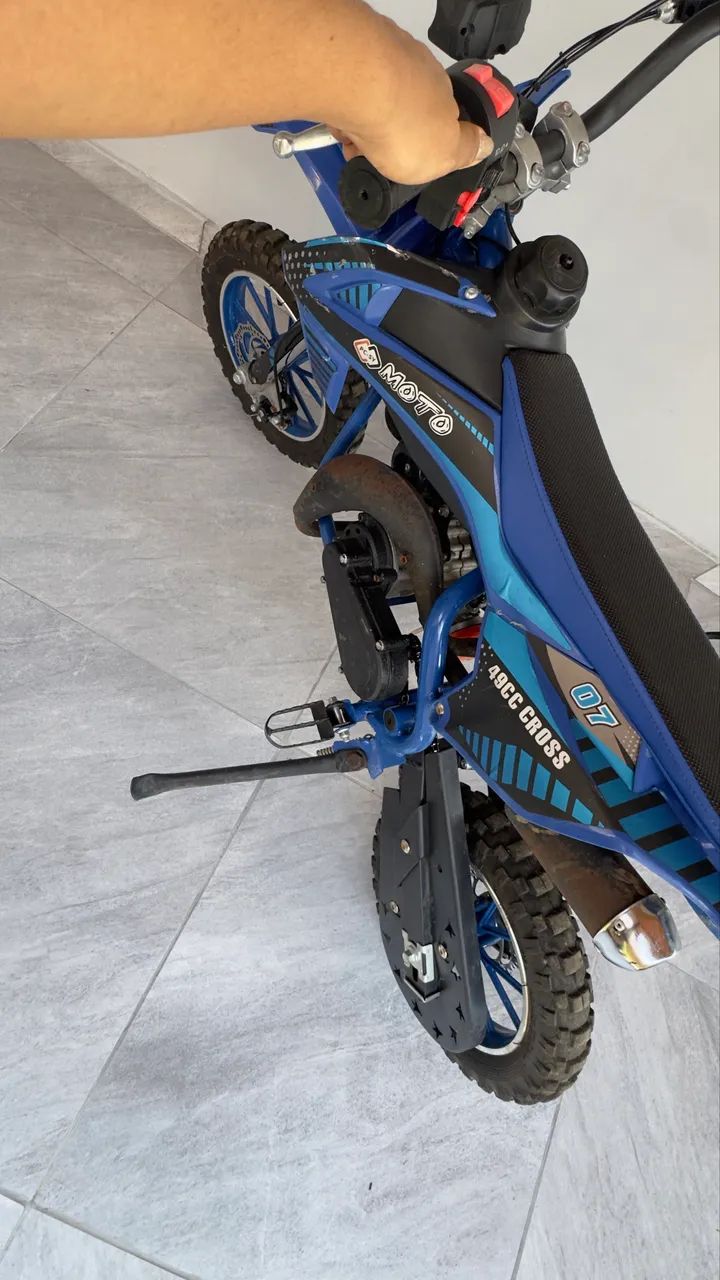 Vende se moto infantil  - Foto 2