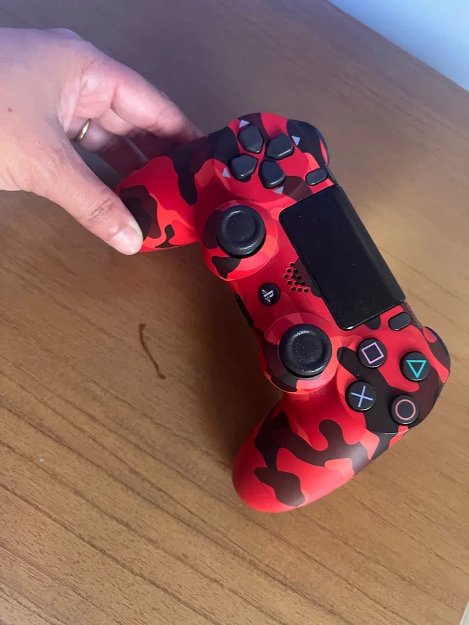 Controle de ps4 original  - Foto 2
