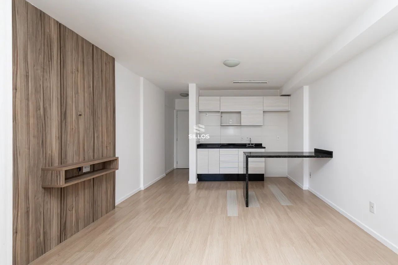 Studio à venda com 33,88 m² no Centro de Curitiba - Foto 3