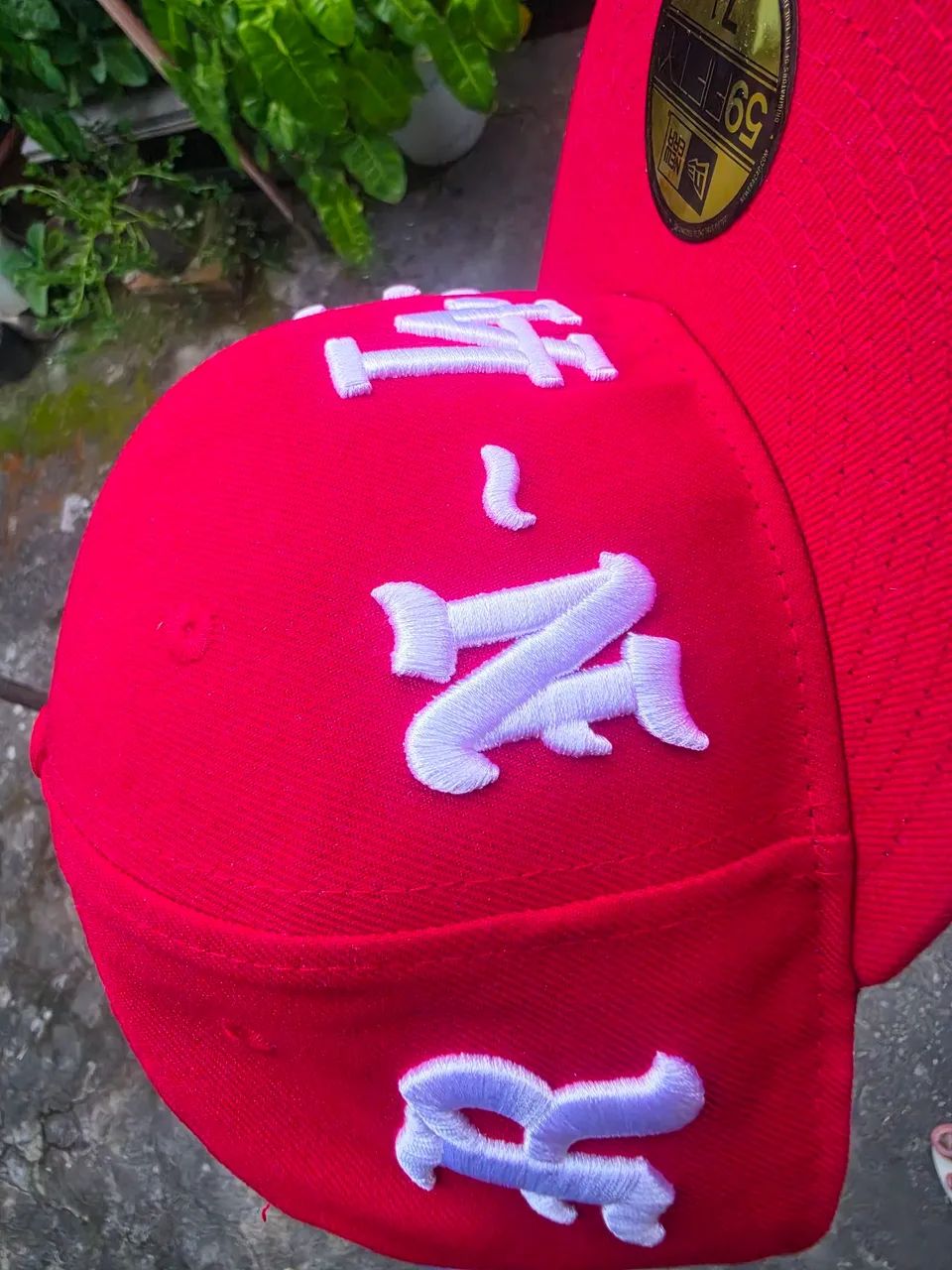 NEW ERA X BORN RAISED  - Foto 5