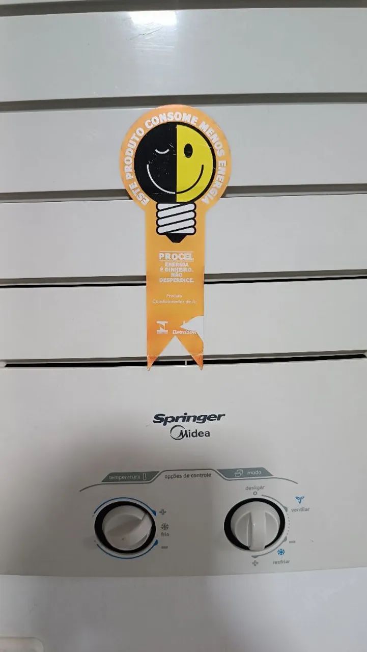 Ar condicionado Springer 7500 btu - Foto 2