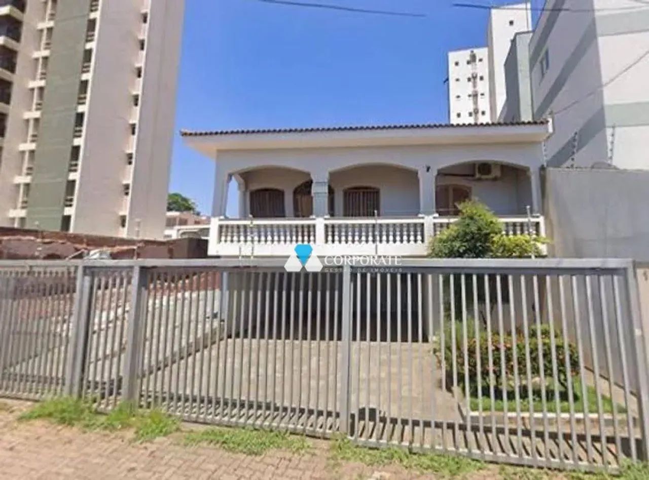 Casa com 4 dormitórios à venda, 420 m² por R$ 800.000,00 - Vila Nova - Campinas/SP