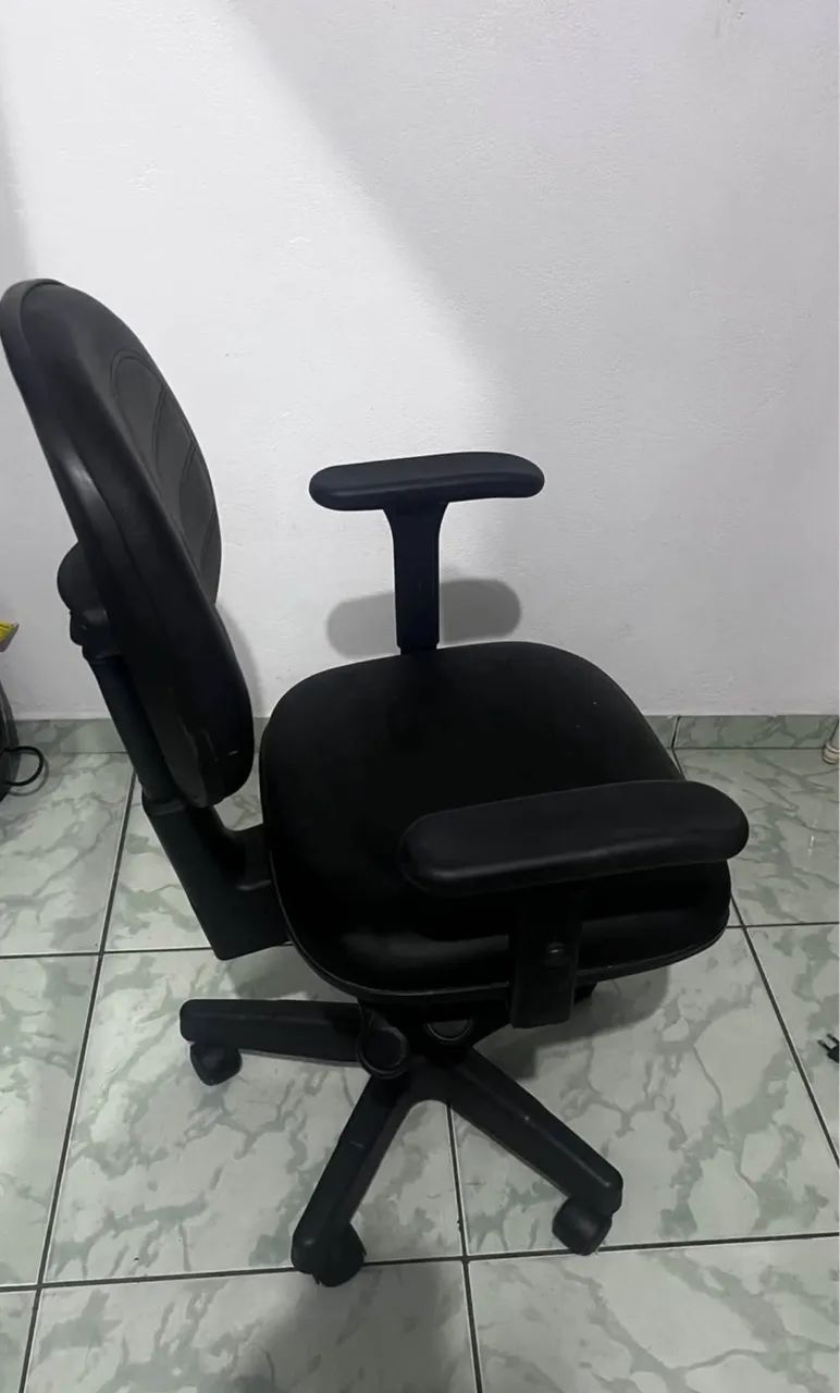 Cadeira de escritório executiva ergonômica - Foto 4