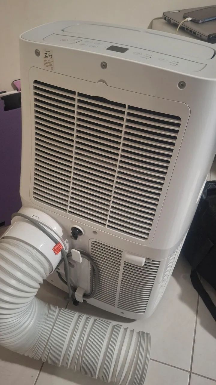 Ar condicionado portátil 220V - Foto 4