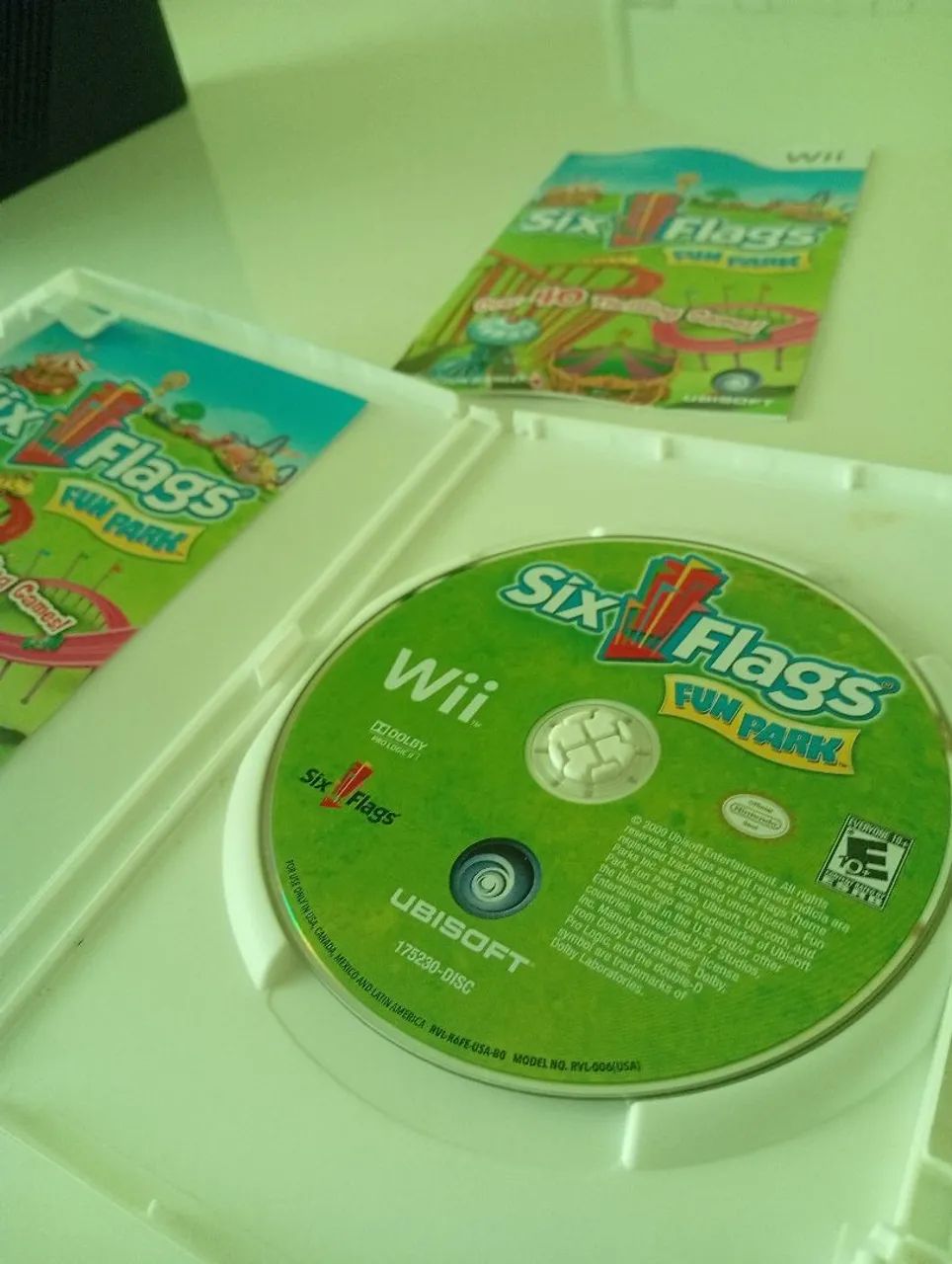SIX FLAGS WII FUN PARK  - Foto 3