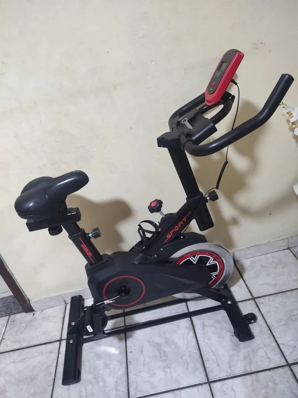 Bicicleta Ergométrica 