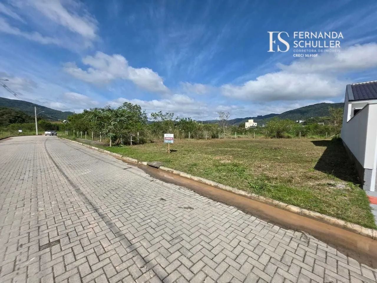 Terreno à venda no bairro Centro - Antônio Carlos/SC - Foto 3