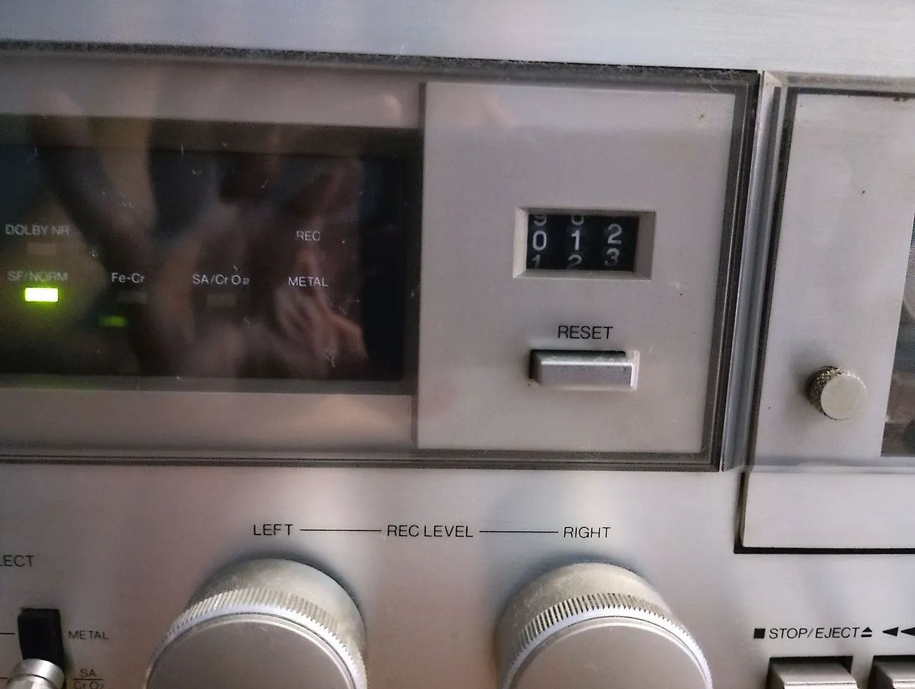 Gradiente Tape Deck CD 4000 - Foto 3