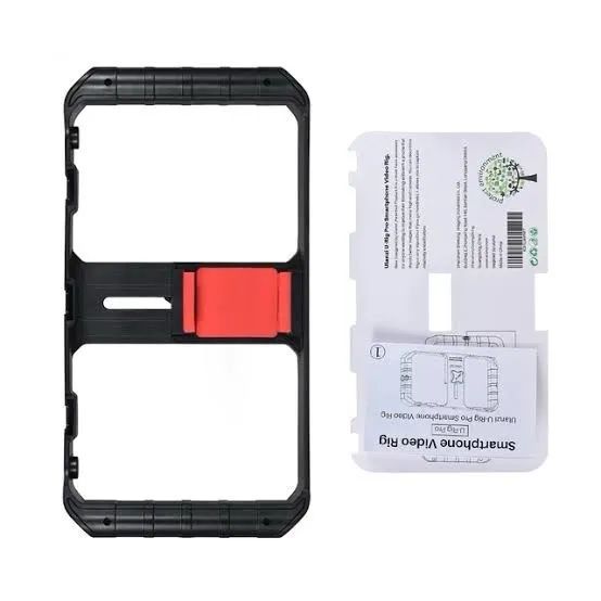 Estabilizador  Gaiola Ulanzi U-rig pro original - Foto 2