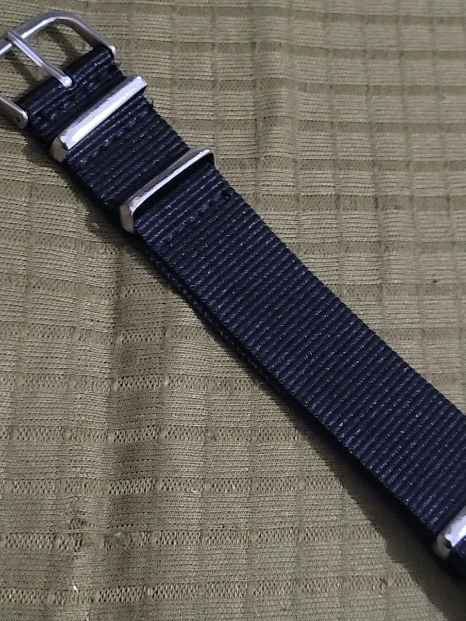 Pulseira nato 20mm - Foto 4