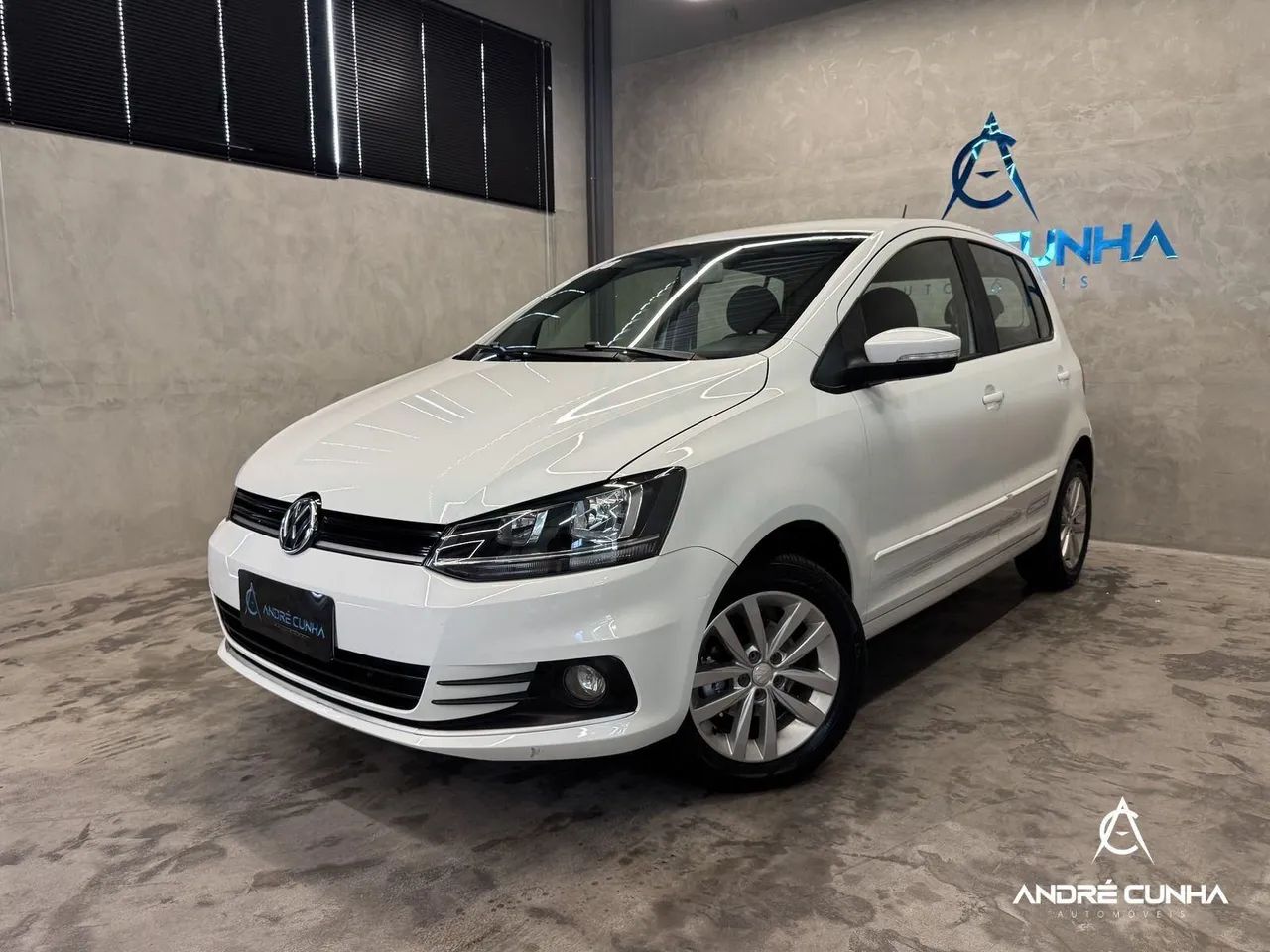 Volkswagen Fox Connect 1.6 Flex 8V 5P 2018 - Foto 3
