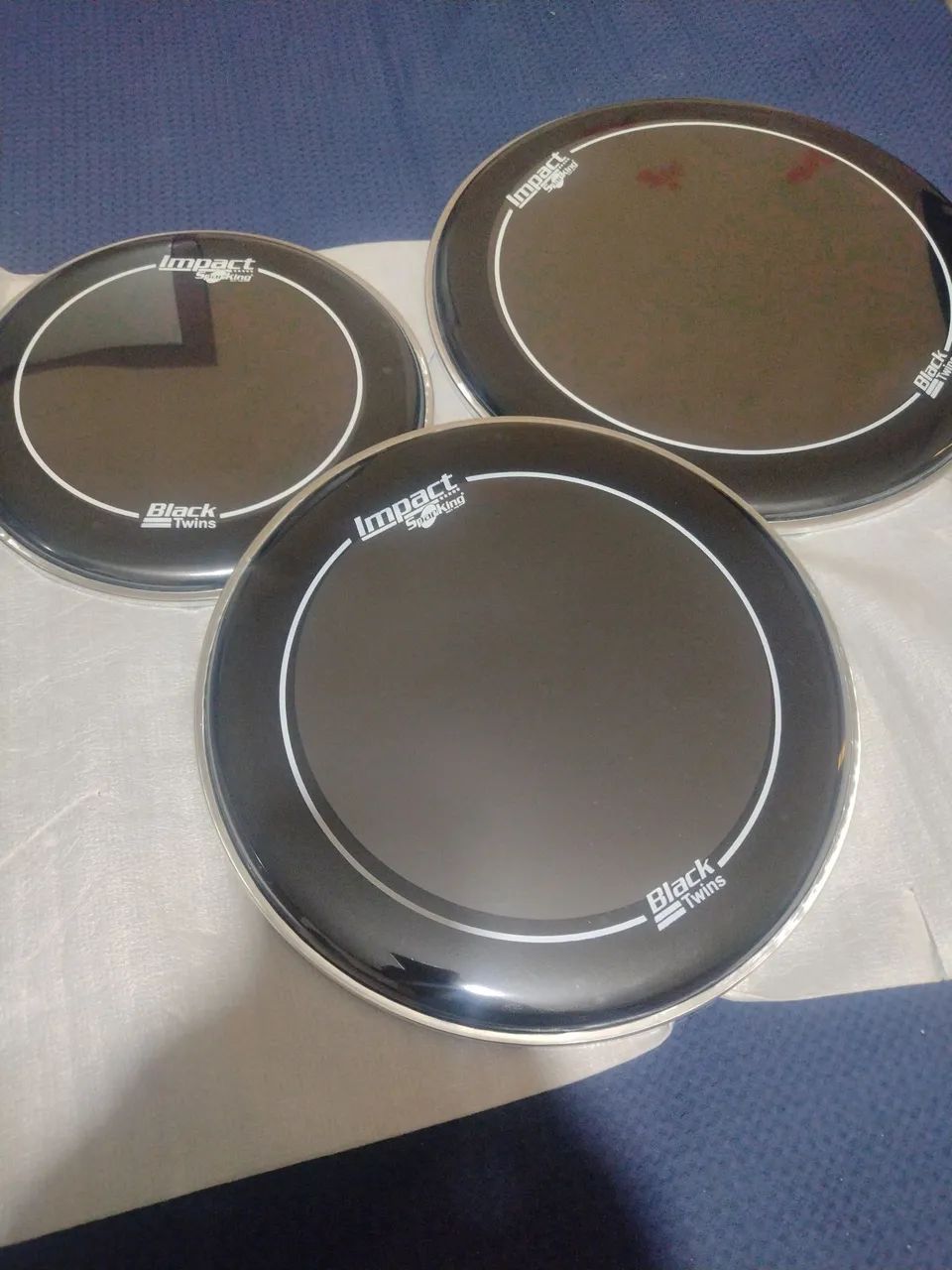 Peles hidráulica para bateria 10,12 e 14 polegadas - Foto 2