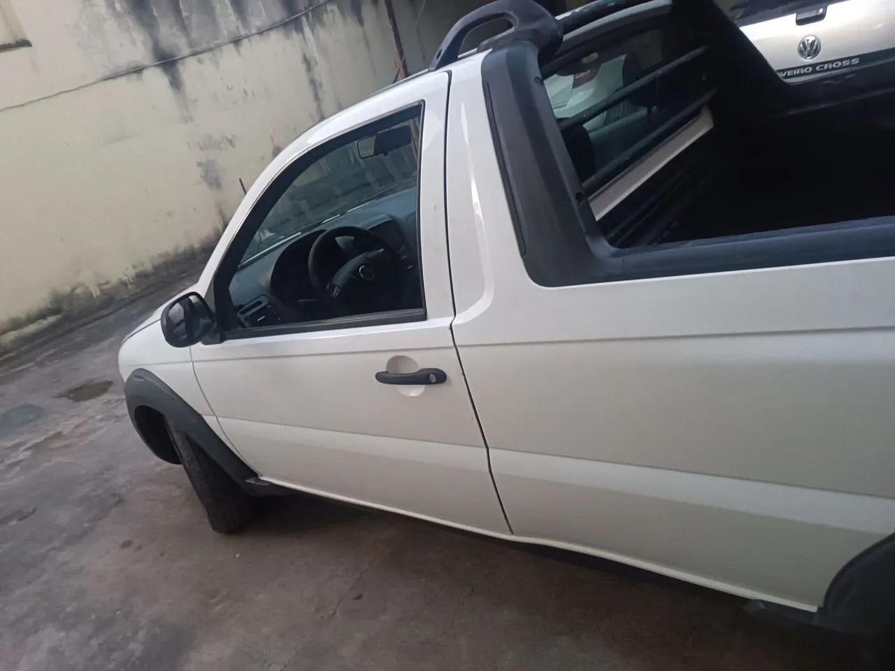 Fiat Strada Working Hard 1.4 Fire Flex 8V CS 2020 - Foto 4