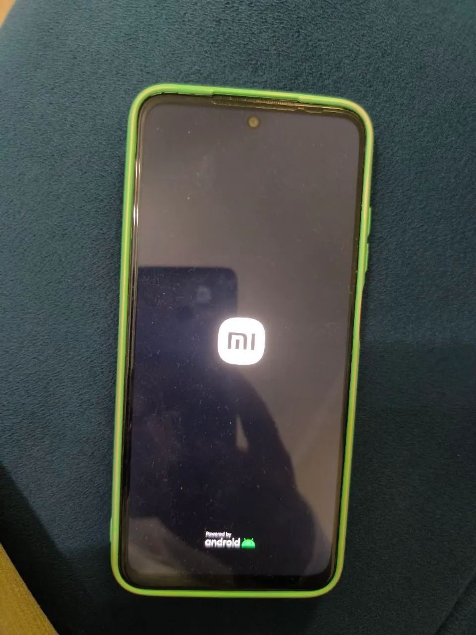 Celular redmi 10 prime 128gb  semi novo  - Foto 4