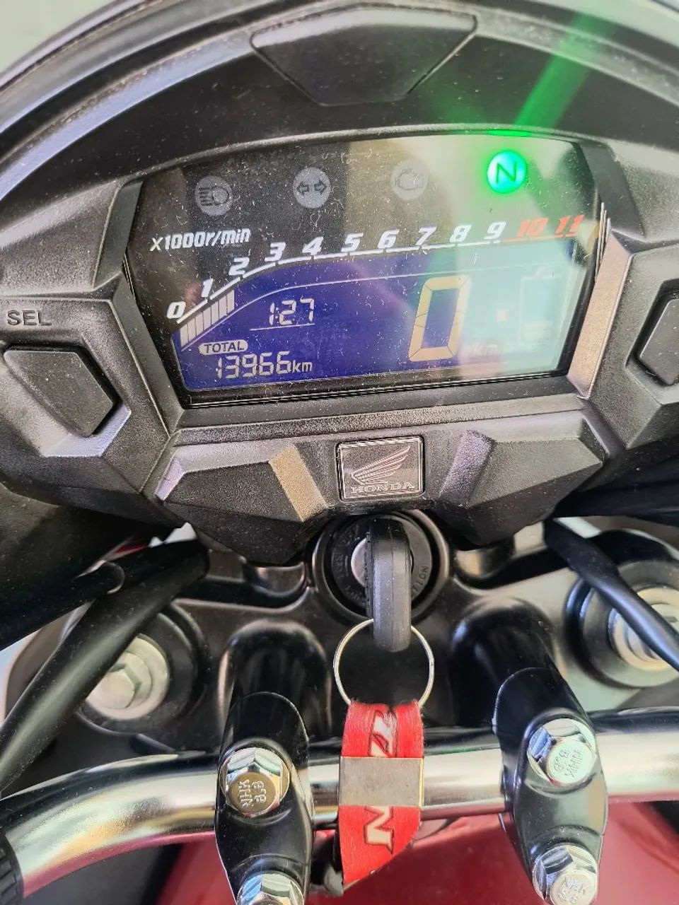 Moto CG Titan 2023/2024 - Foto 6