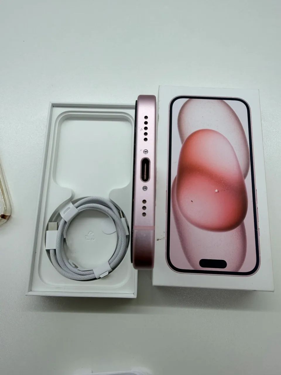 iPhone 15 256GB Rosa (bateria 90%) - Foto 3