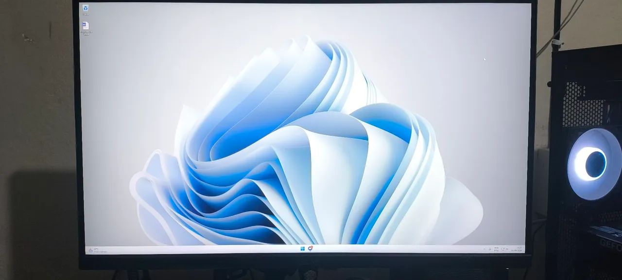 Monitor Asus tuf Qhd 27 polegadas 