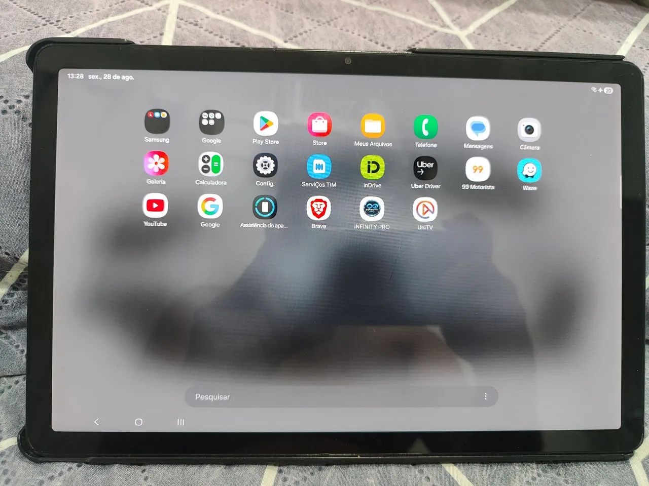 SAMSUNG TAB A9+ 64Gb 4Gb 