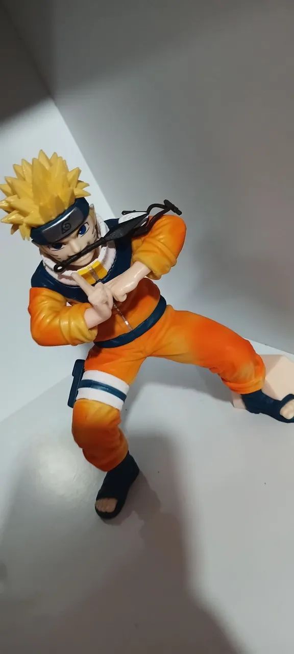 Actionn figure Naruto uzumaki