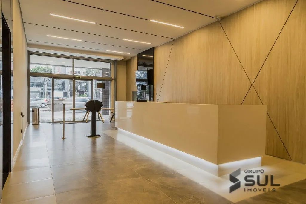 SALA COMERCIALPARA VENDA NO CABRAL CURITIBA - Foto 4