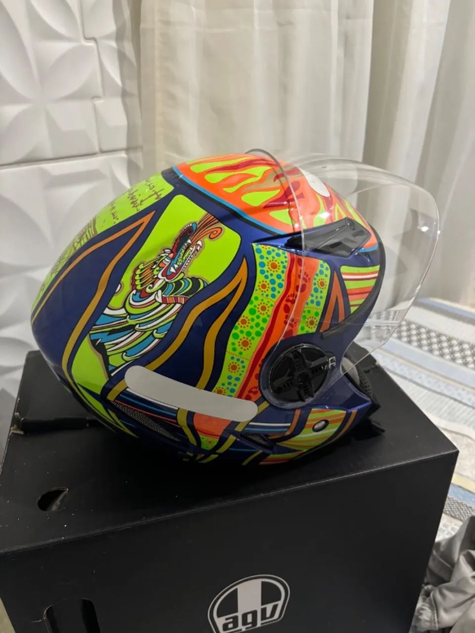 Capacete AGV  - Foto 4
