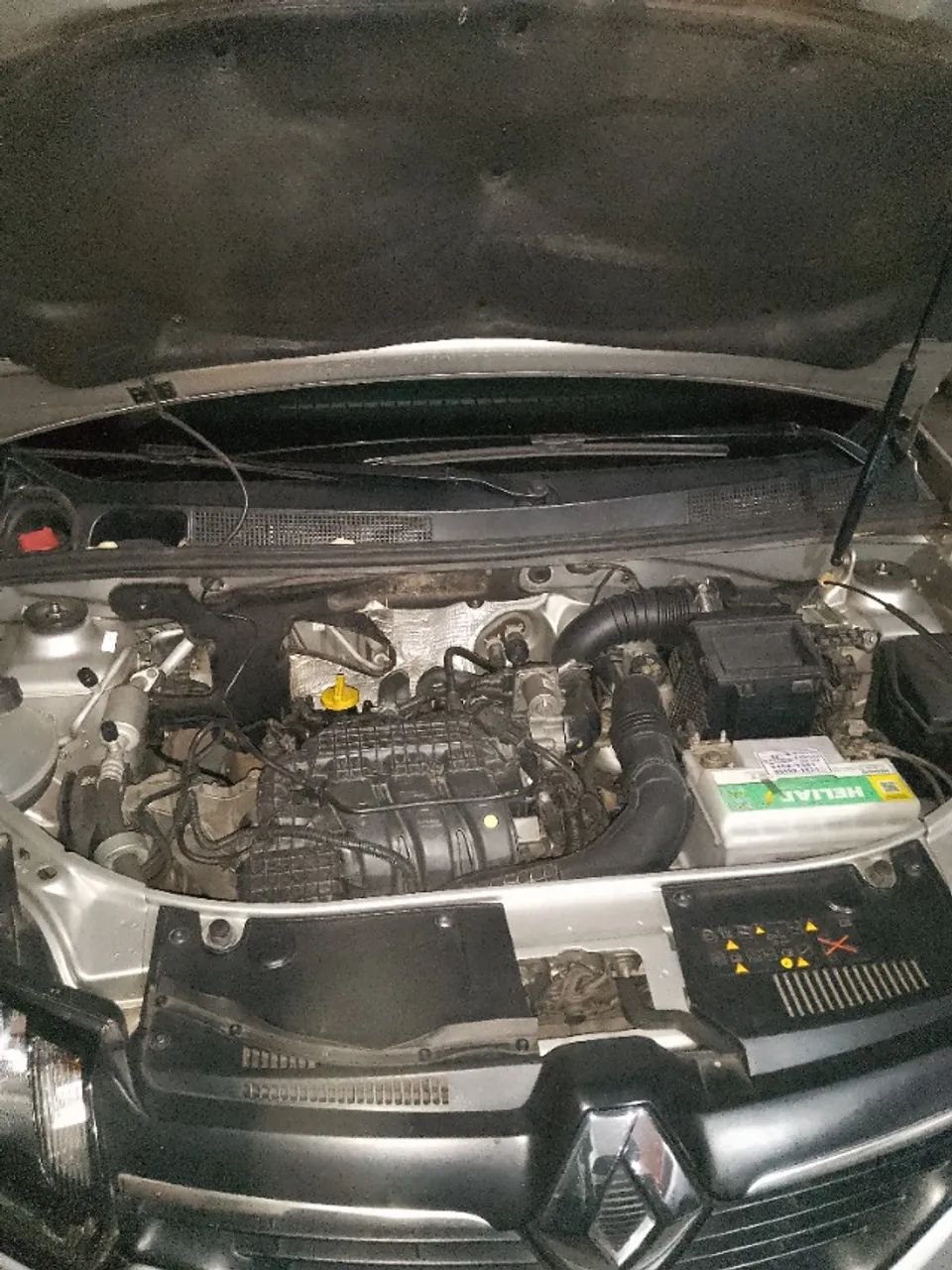 Renault Logan Expression Flex 1.0 12V 4P 2019 - Foto 5
