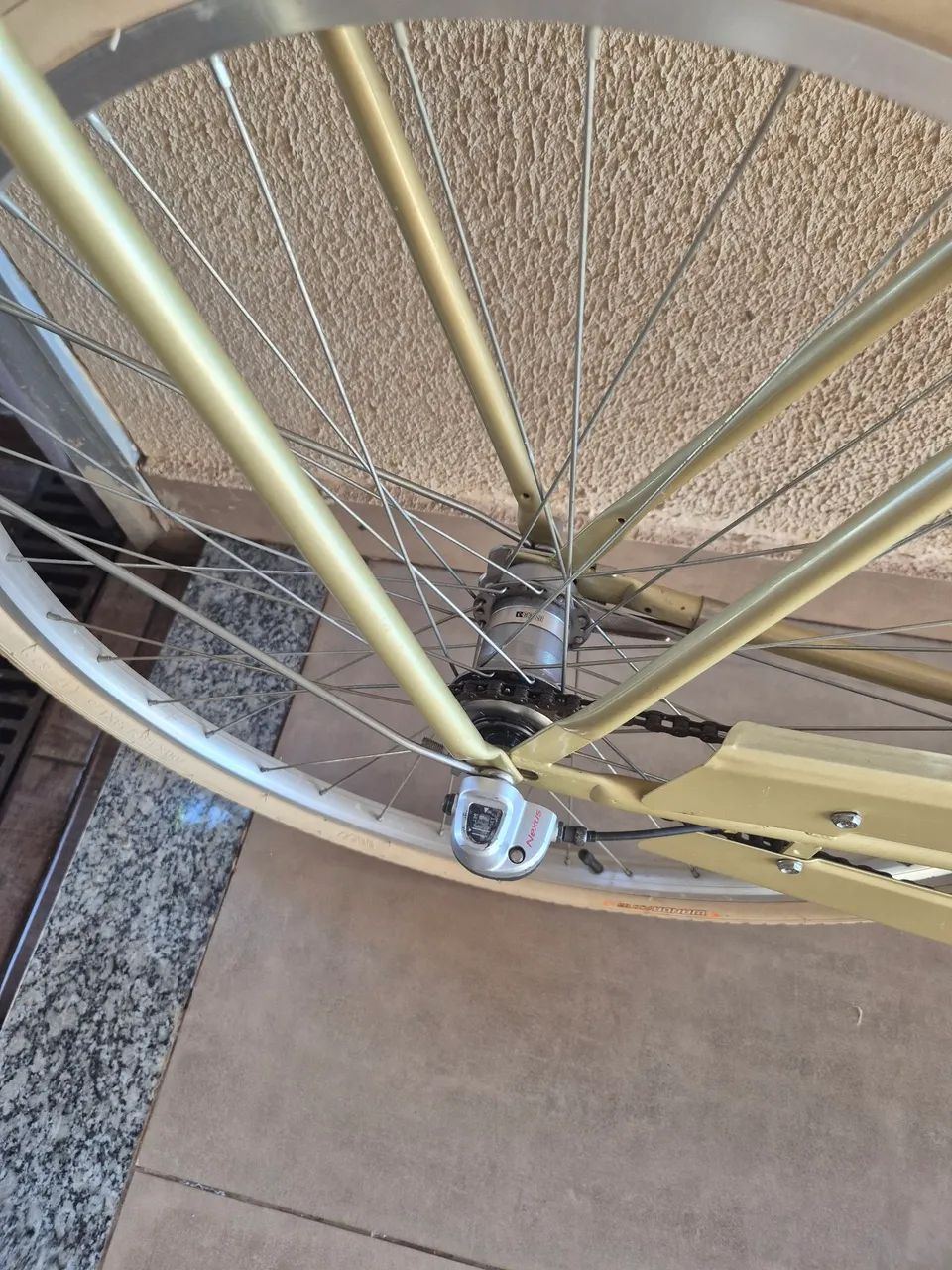 Bicicleta Echo Vintage  - Foto 4