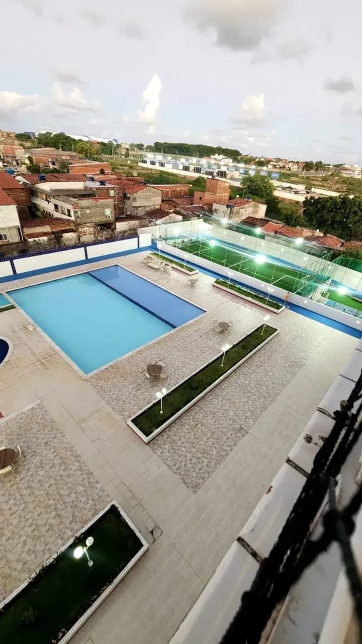 APARTAMENTO C 03 QUARTOS SENDO 01 + DCE C 02 VAGAS DE GARAGEM - Foto 4