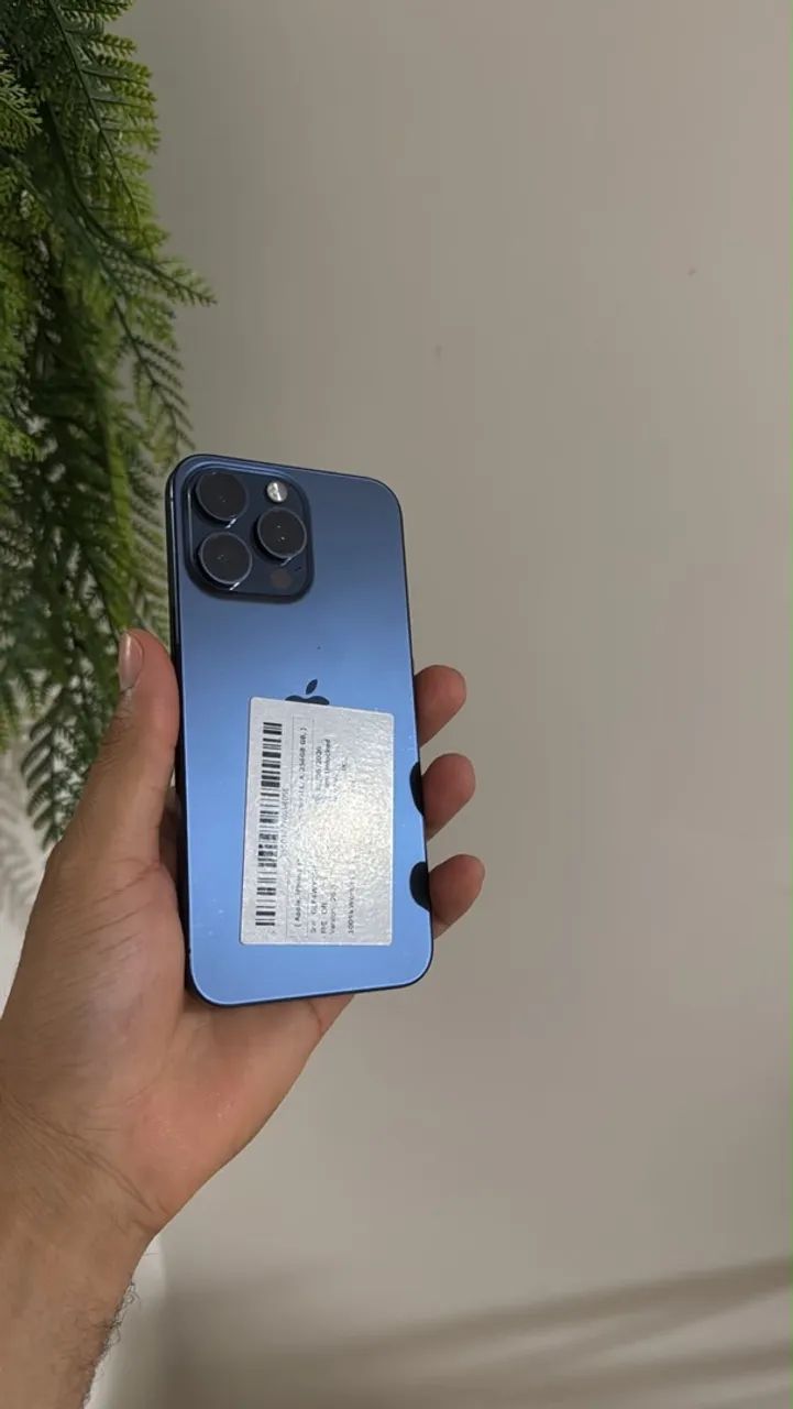 iPhone 15 Pro Max 256 100% original 