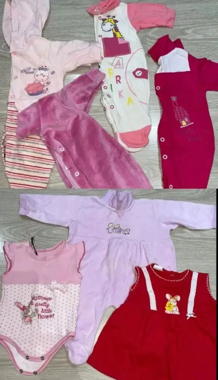 Baby Reborn - Com acessórios e roupa - Foto 4