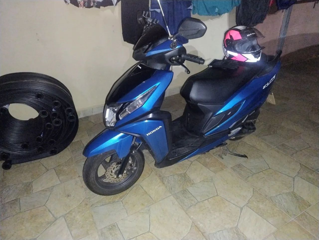 Vendo Elite 125 2026 - Foto 4