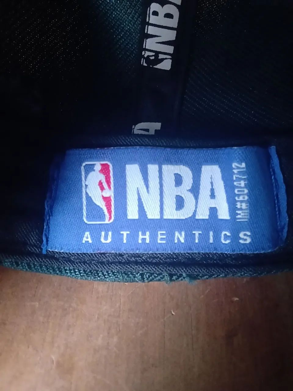 Boné Milwaukee Bucks NBA Authentic - novo - Foto 5