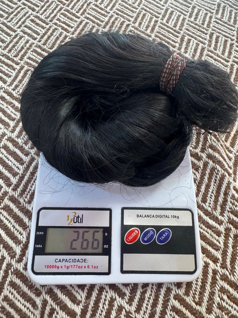 Mega hair 
