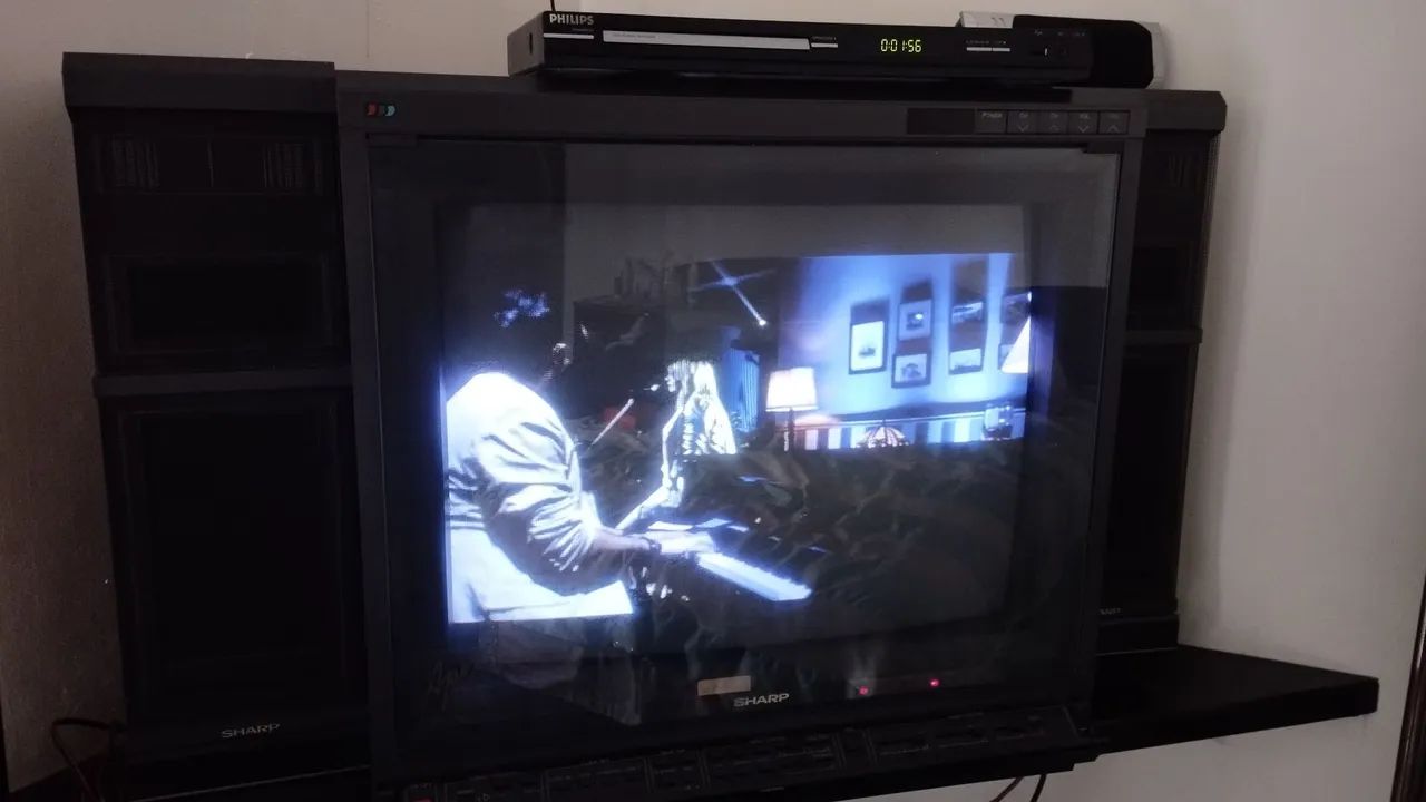 Televisão Sharp  - Foto 5