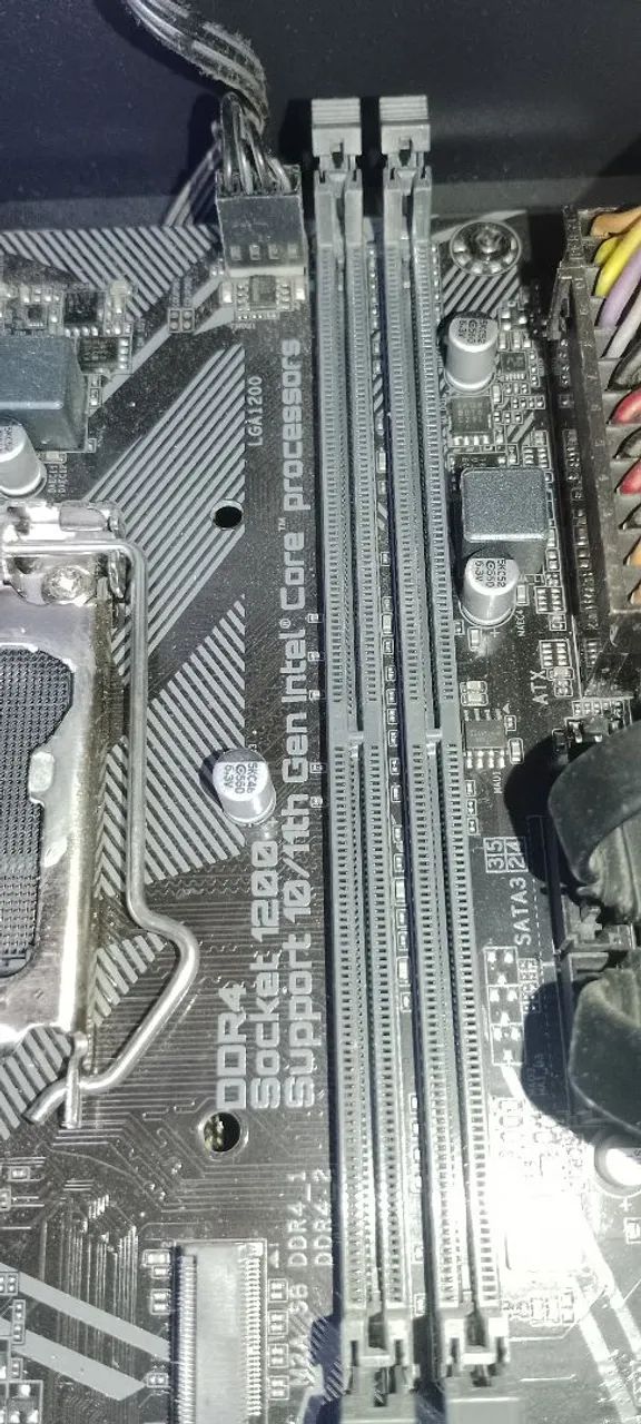 Placa mãe - Foto 4