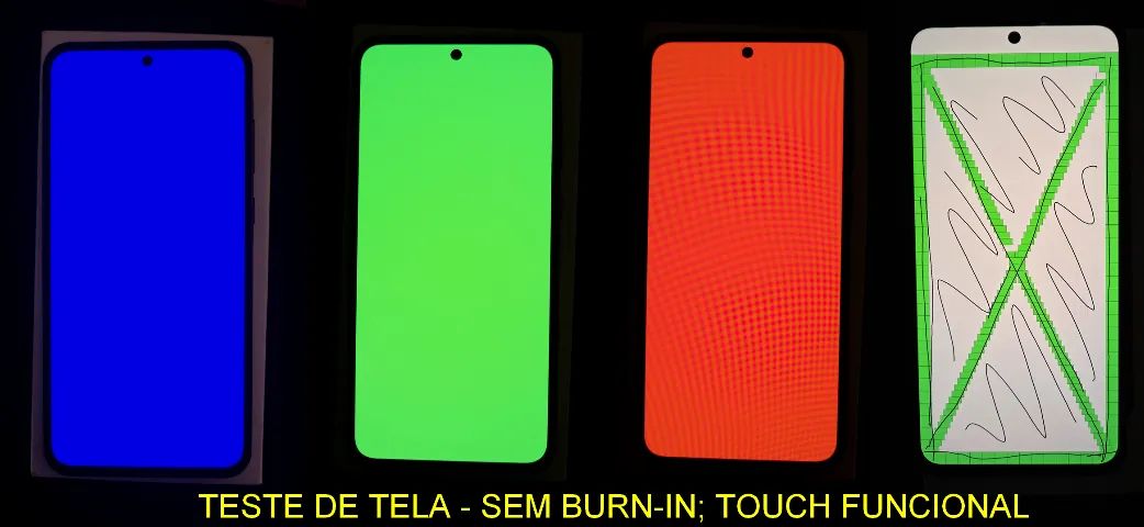 Galaxy A55 256gb 8Gb RAM Azul Marinho - Foto 4