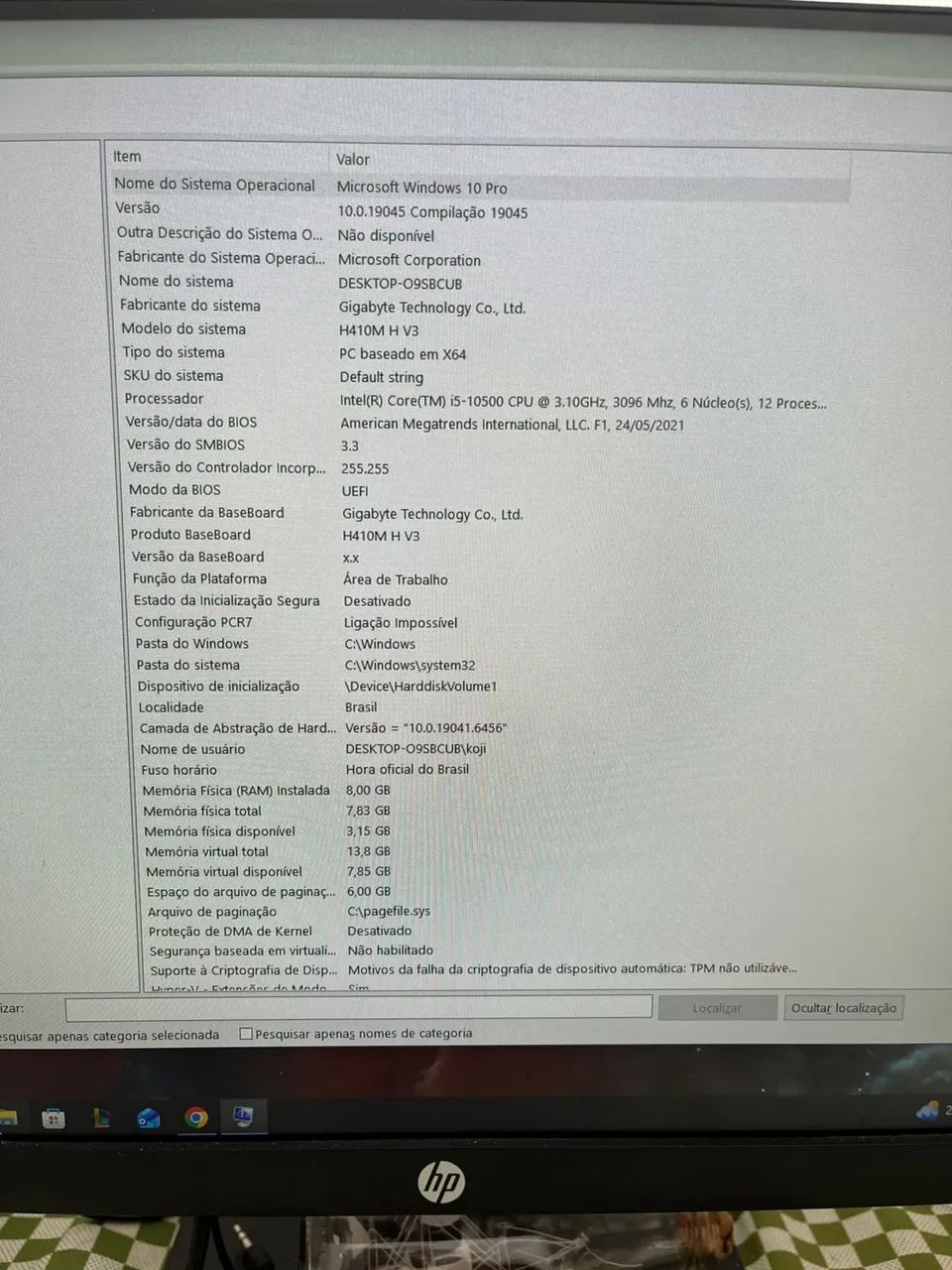 Computador I5 10 geração  - Foto 2