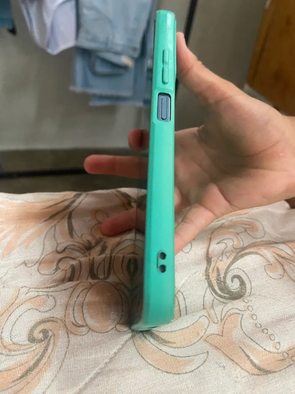 Celular semi novo modelo poco - Foto 2