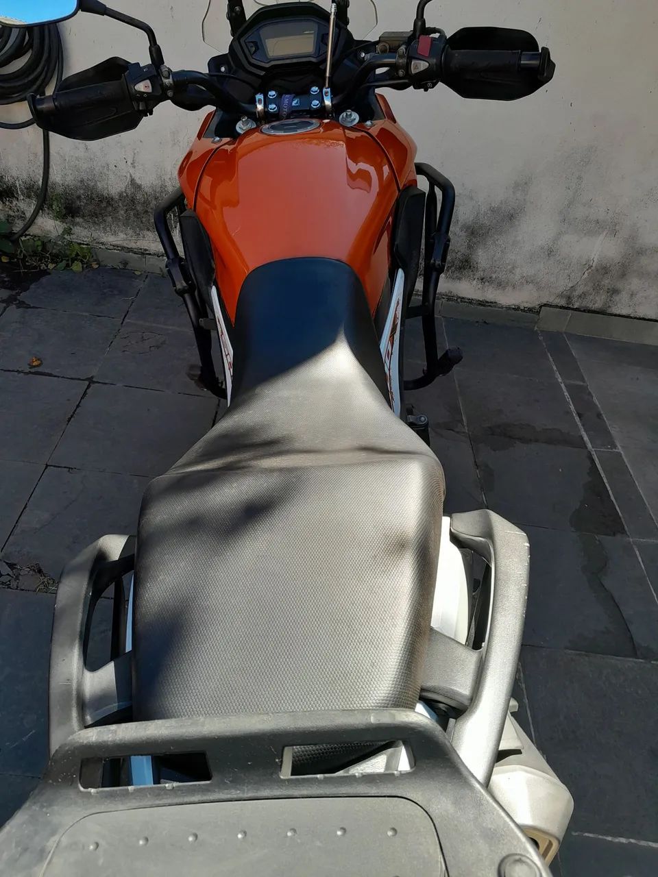 Vendo cb500x 2019 ABS  - Foto 3