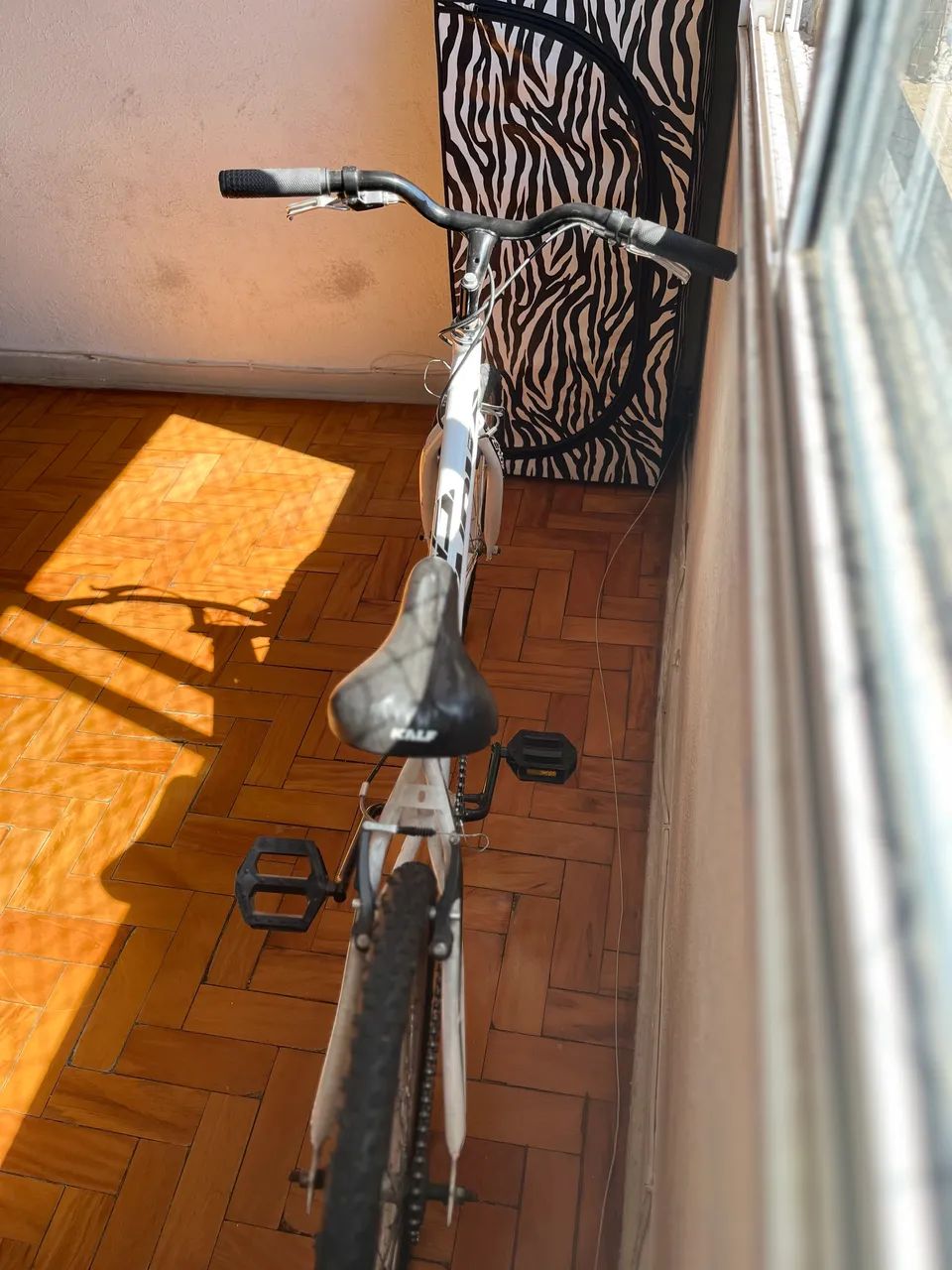 Bicicleta- Semi Nova - Foto 3