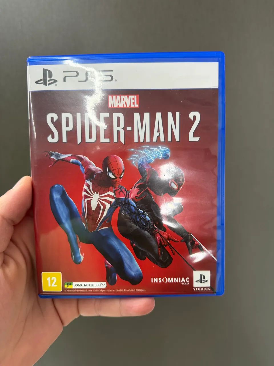 Spiderman 2 ps5 