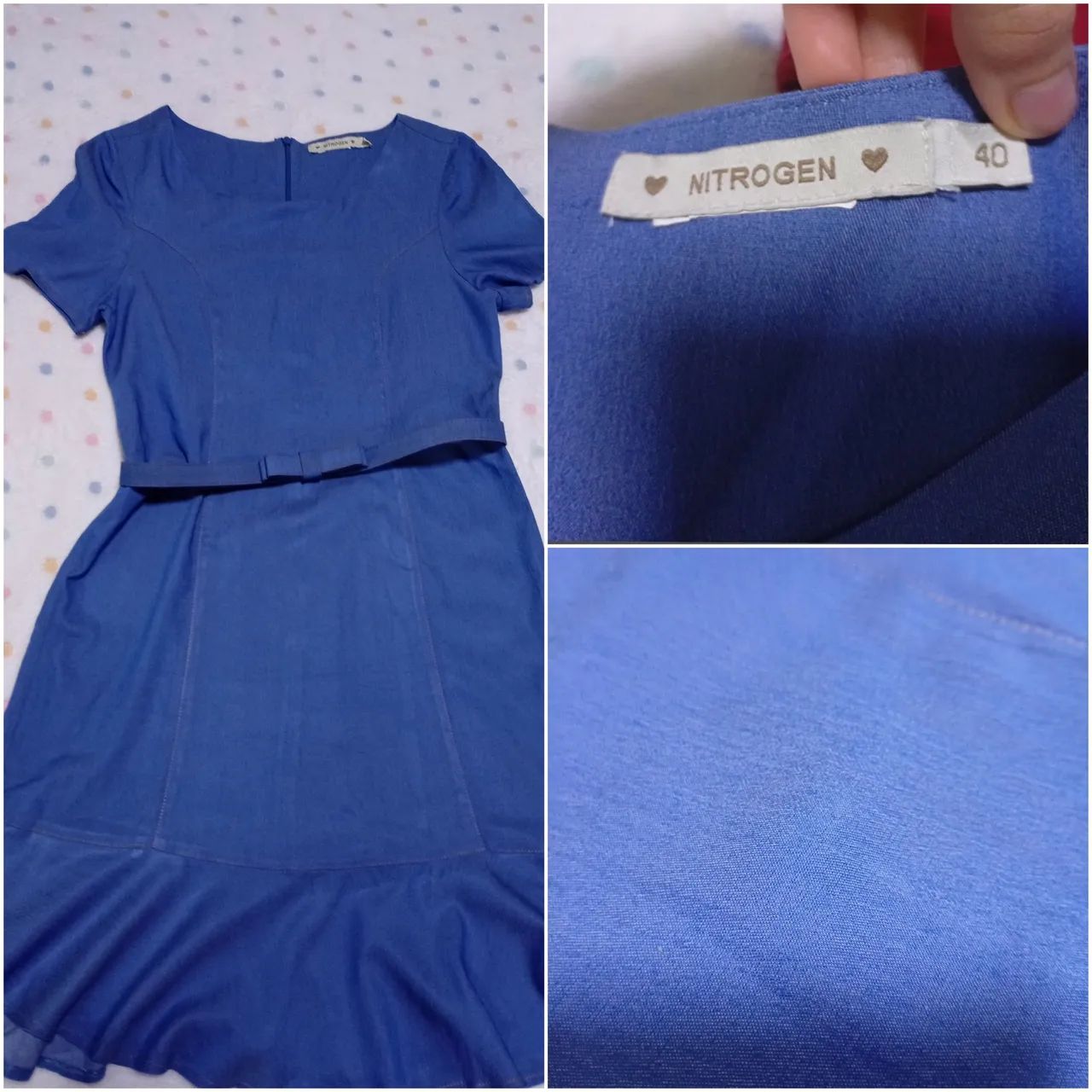 Vestido P