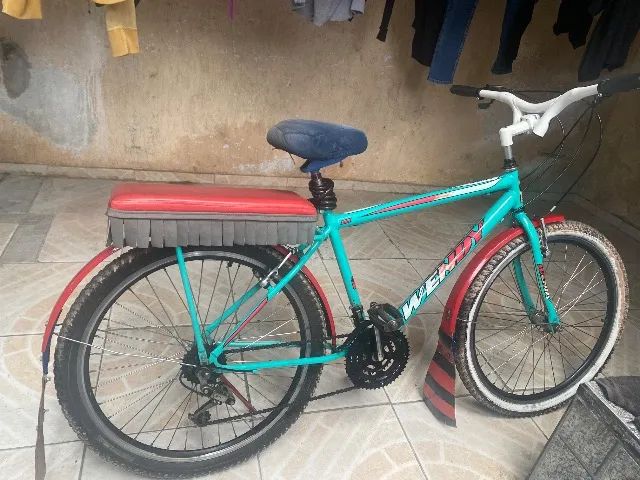 Bicicleta