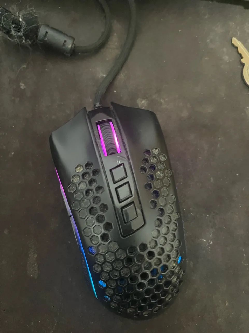 Mouse gamer