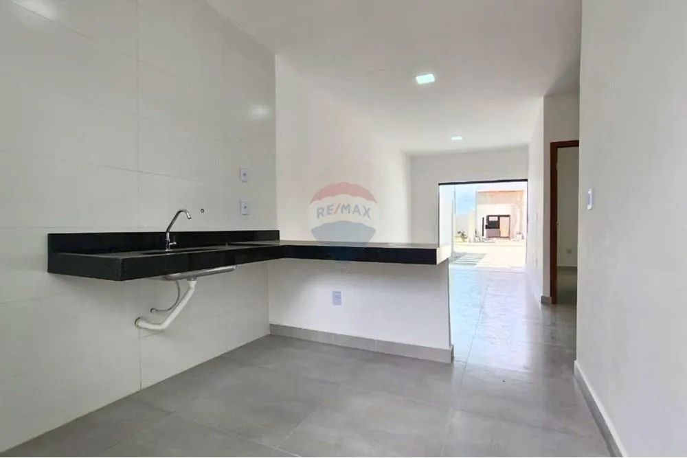 Casas com 3 quartos sendo 1 suíte no bairro Nova Teixeira - Foto 4
